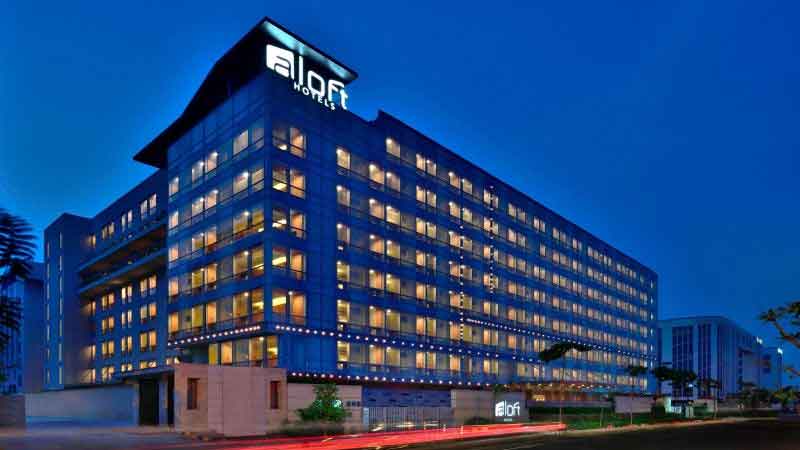 Aloft