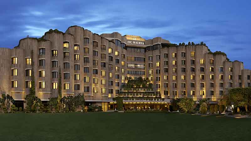 ITC Maurya