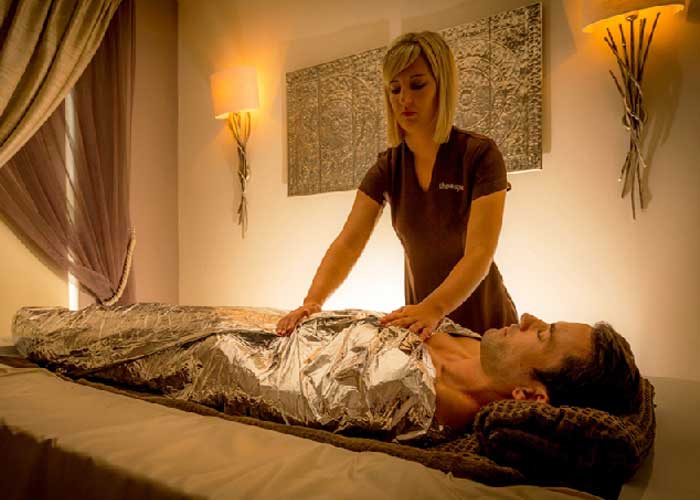 Detox Mud Wrap