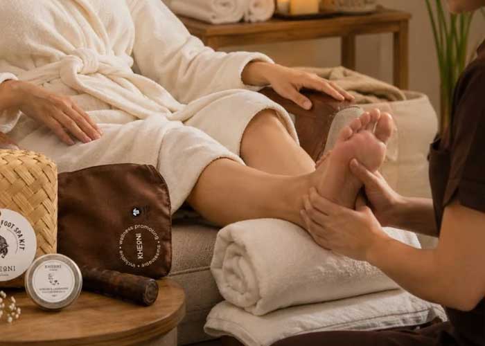 Foot Spa