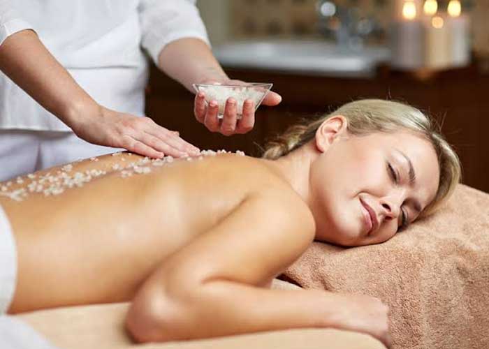 Hydrating Wrap