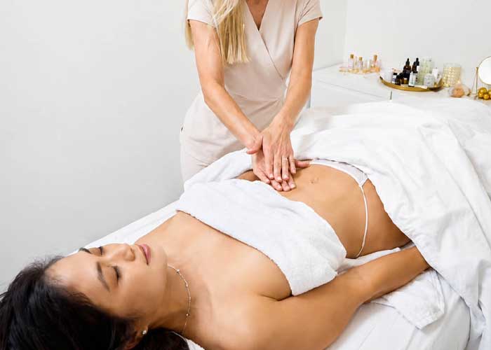 Lymphatic Drainage