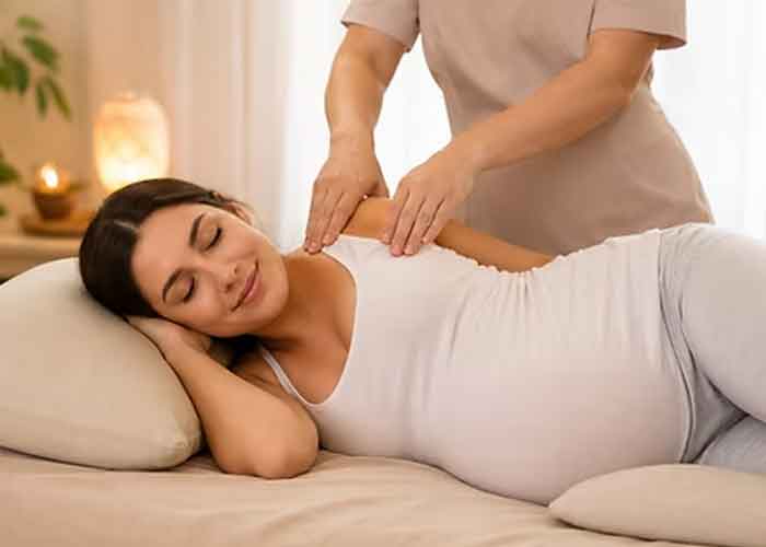 Pregnancy Massage