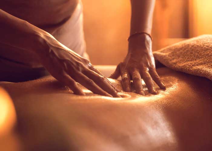 Shiatsu Massage